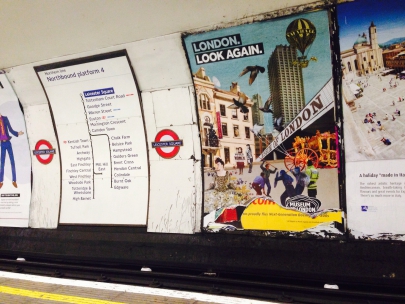 Under London 