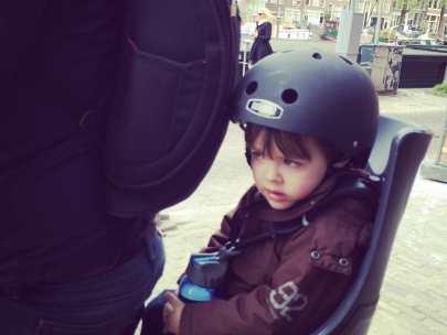 ready to bike