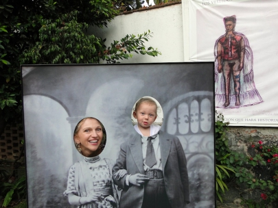 Frida and Diego