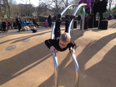 acrobat