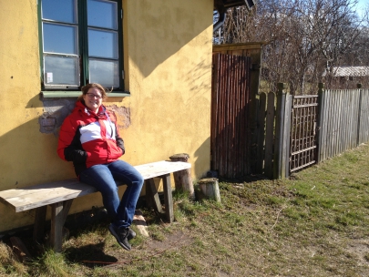 Spring sun