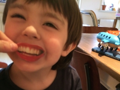 smile!