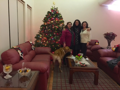 Thank you Norma & Tere for a relaxing afternoon!