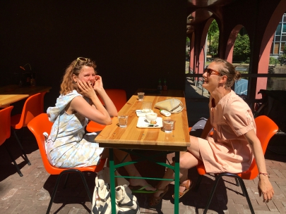 werkvakantie