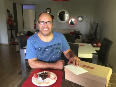 Birthday Smile