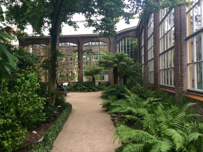 our own garden