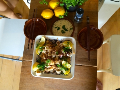 saturday's yummy
