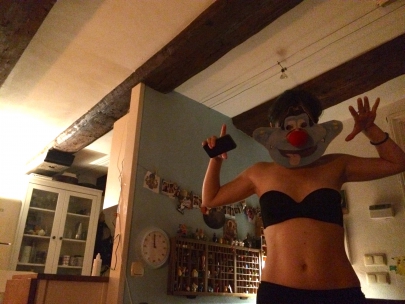 sexy oggy