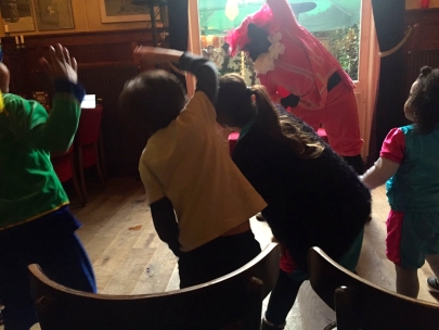 pieten dance