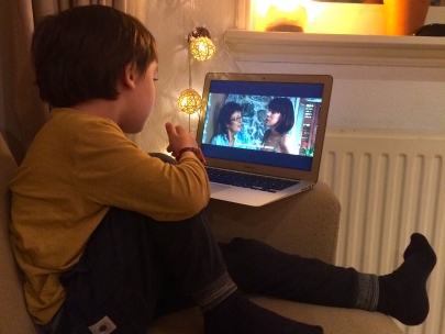 winter movies
