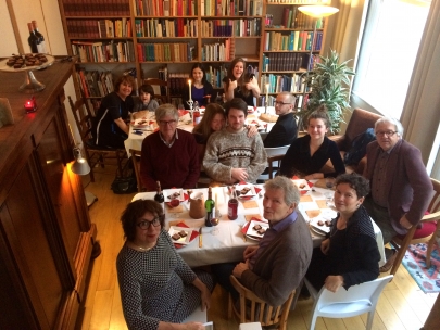kerstdinner