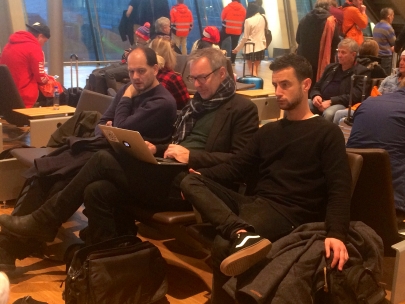 the norway trip