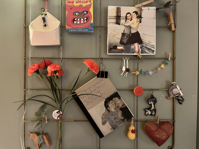 the wall of fame