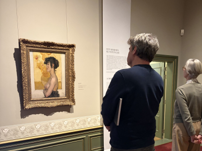 israels, van gogh en eddie