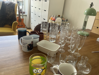 Springcleaning