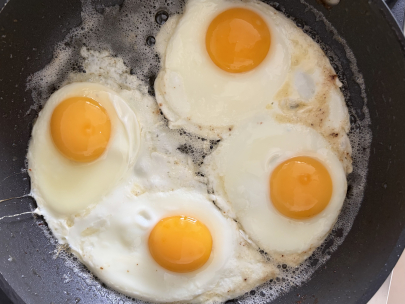 yolk eyes