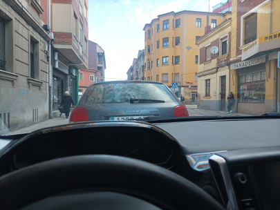 La espera