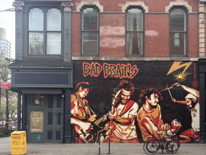 bad brains