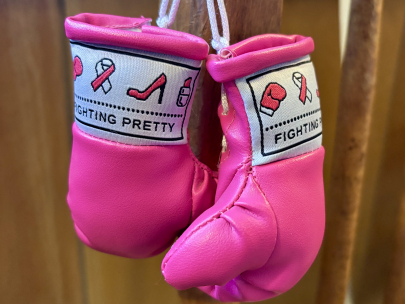fighting pretty