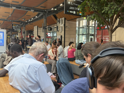 Gare du Nord