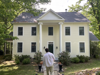 michael's house