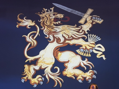 oranje