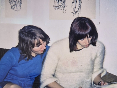 woman�s shelter 1975