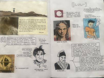 notebooking