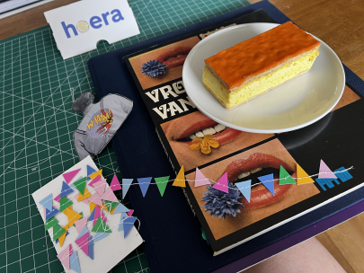 Hurra to me! y ya van 46