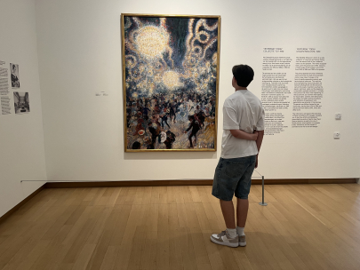 moderne kunst kijken