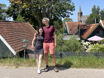 in the north of holland