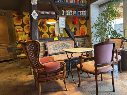 retrocaf� Vencimont