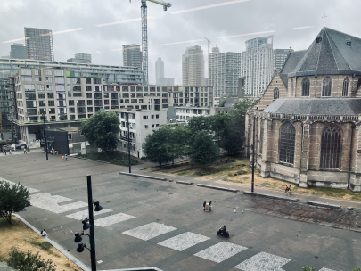 blast in rotterdam