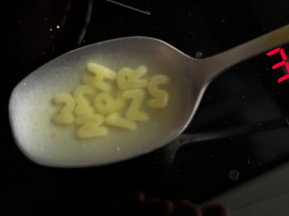 eating words