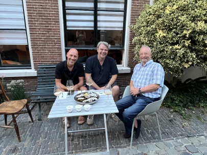 oesters van theo