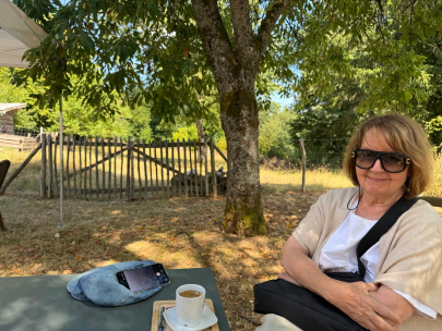 slow coffee in Redu