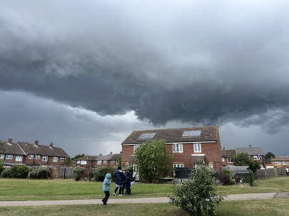 Electric cloud