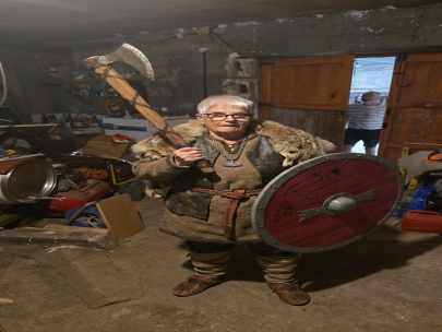 Pili la Vikinga 