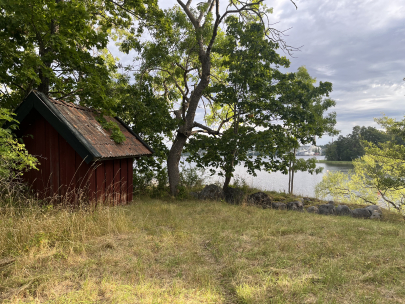 very peaceful