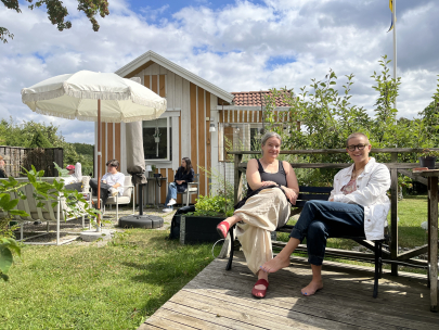 at olle�s kolonilot