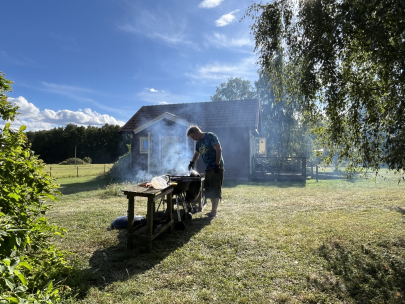 studenten of kaja