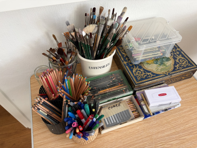 organizing
