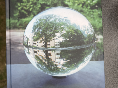our home in optical glass