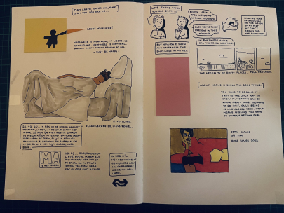 notebooking