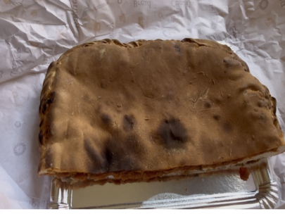 Empanada  leonesa