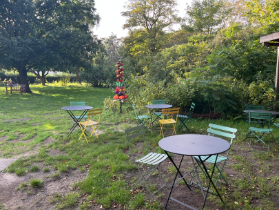 autumn in the westbroekpark