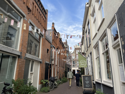hooglandse kerksteeg