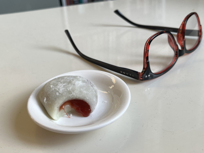 i can make eatable delicious mochi's