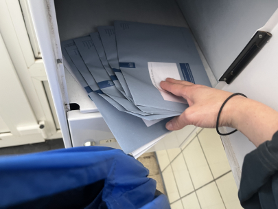 Dutch tax authority is our penpal