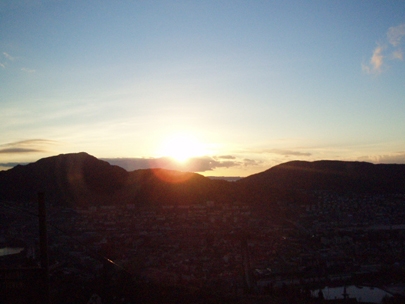 beautiful bergen